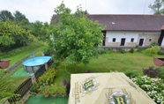 Others 3 Tasteful Villa in Zernov With Private Pool