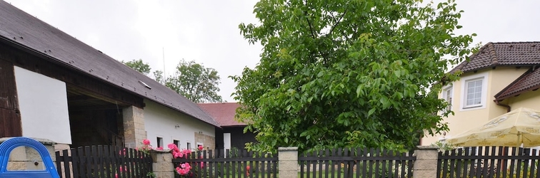 Others Tasteful Villa in Zernov With Private Pool