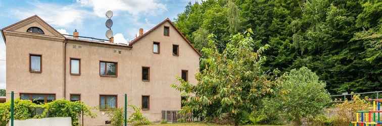 Others Modern Apartment in Sebnitz With a Terrace in Sebnitz