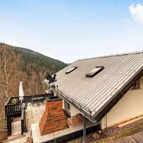 Primary image 1 Panoramic Retreat in Thuringia, Steinbach-Hallenberg, Kurort Hotels