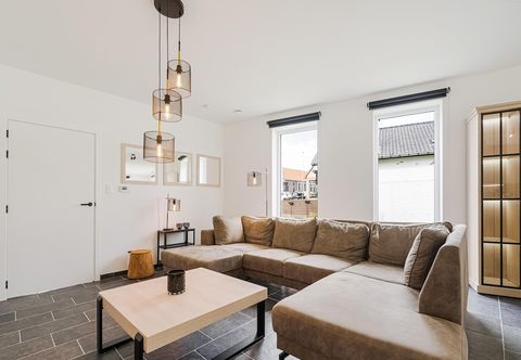Others Modern Holiday Home in Ronse With Garden