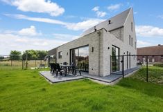Others 3 Modern Holiday Home in Ronse With Garden