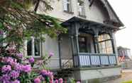 Others 5 Spacious Holiday Home in Sluknov With Private Garden