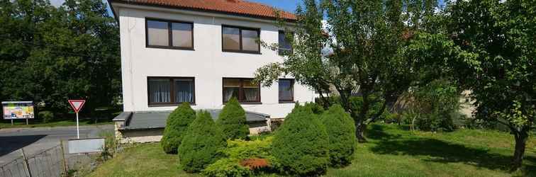 Lain-lain Cozy Apartment in Eastern Bohemia Near Town Center