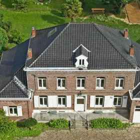 Primary image 1 Luxury Holiday Home in Vloesberg With Sauna and hot tub, Arrondissement of Mouscron Hotels