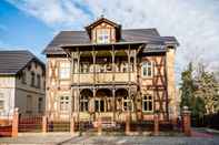 Others Exclusive Flat in Gernrode/harz With a Covered Balcony