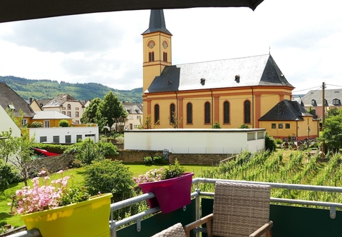 Others Chic Holiday Flat in Trittenheim Between Vineyards