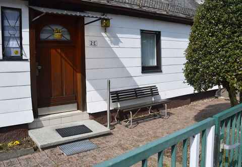 Others Detached Holiday Home With Garden on the Edge of the Forest in Ramsbeck, in the Sauerland