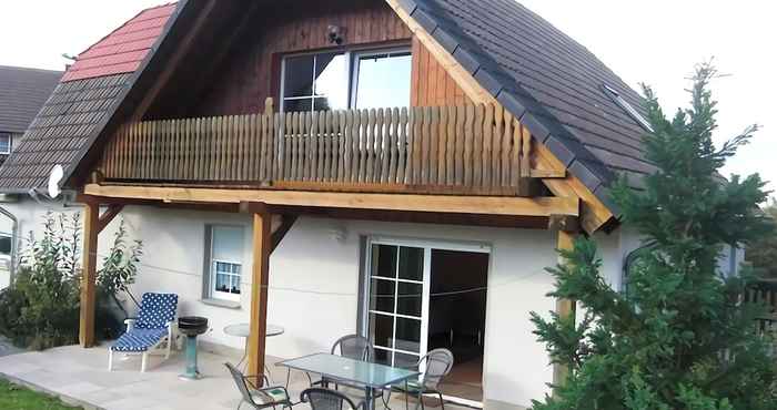 Others Serene Holiday Home in Thale ot Allrode With Roof Terrace