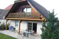 Others Serene Holiday Home in Thale ot Allrode With Roof Terrace