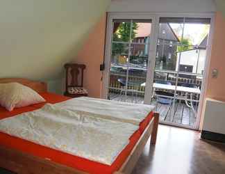 Others 2 Serene Holiday Home in Thale ot Allrode With Roof Terrace