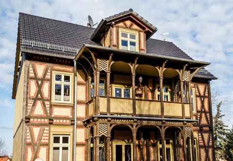 Others Apartment in Quedlinburg OT Gernrode at the Center