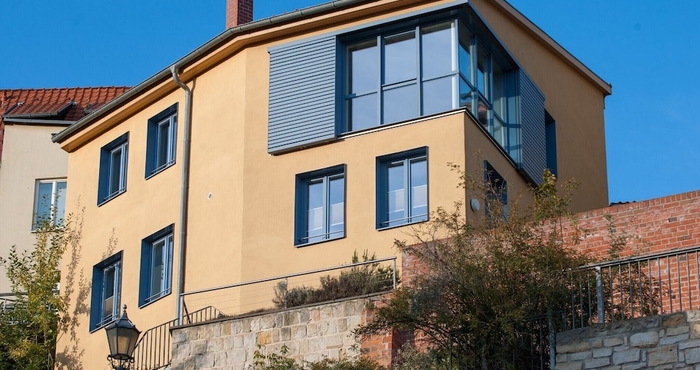 Others Stylish Apartment in Quedlinburg With Panoramic Window