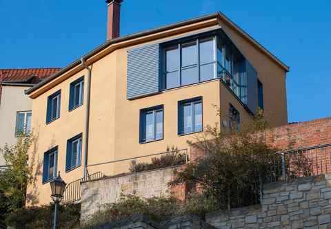 Others Stylish Apartment in Quedlinburg With Panoramic Window