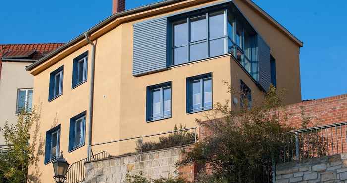 Lain-lain Stylish Apartment in Quedlinburg With Panoramic Window