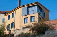 Lain-lain Stylish Apartment in Quedlinburg With Panoramic Window