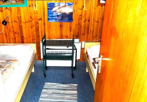 Lain-lain North Sea Holiday Home in Horumersiel With Terrace, Barbecue