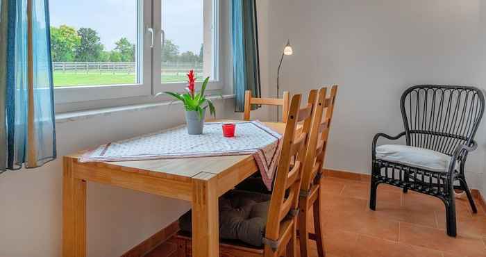 Others Snug Apartment in Baden-wurttemberg With a Garden