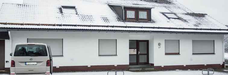 Others Comfortable Flat With Balcony in an Ideal Location in Niederfeld Near Winterberg