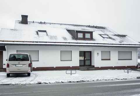 Others Comfortable Flat With Balcony in an Ideal Location in Niederfeld Near Winterberg