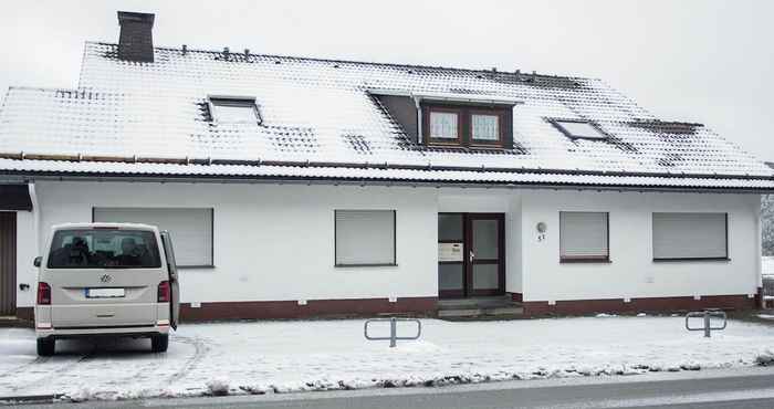 Others Comfortable Flat With Balcony in an Ideal Location in Niederfeld Near Winterberg