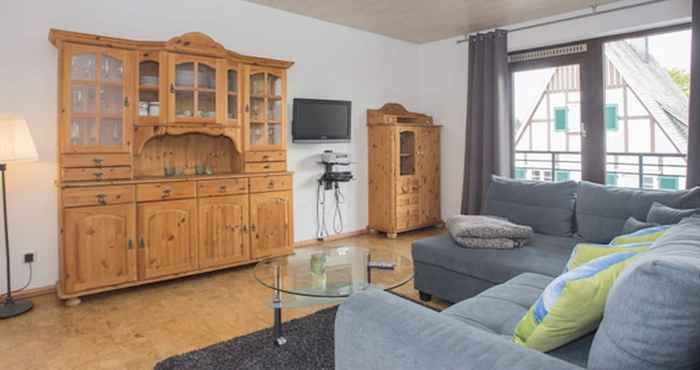 Others Nice Flat in Winterberg With Balcony