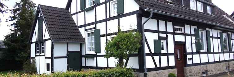 Others Cosy Holiday Home in Monschau With Garden