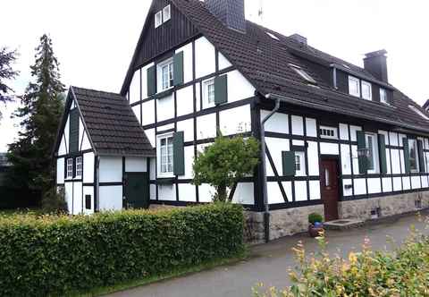 Others Cosy Holiday Home in Monschau With Garden