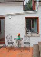 Imej utama Centrally-located Apartment in Bad Camberg With Garden