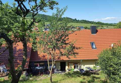 Others Charming Holiday Home With Natural Garden in Kaltennordheim-thuringia