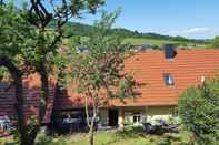 Lain-lain Charming Holiday Home With Natural Garden in Kaltennordheim-thuringia