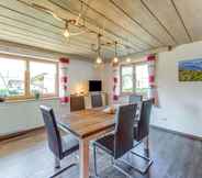 Others 5 Lovely Apartment in Wildsteig With Furnished Garden and bbq