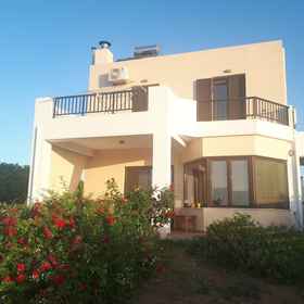 メイン イメージ 1 Immaculate 3-bed House in Chania, 하니아현 호텔