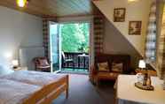 Others 4 Cosy Flat in St. Blasien in the Black Forest With Balcony and Private Terrace