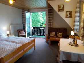 Lainnya 4 Cosy Flat in St. Blasien in the Black Forest With Balcony and Private Terrace