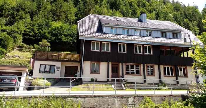 Lainnya Cosy Flat in St. Blasien in the Black Forest With Balcony and Private Terrace