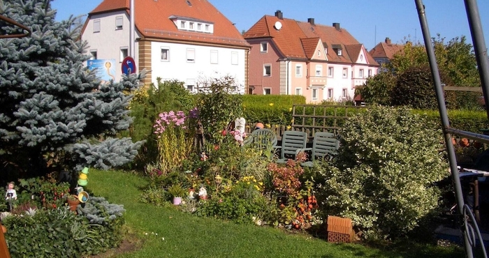 อื่นๆ Fully Equipped Holiday Apartment in the Fichtelgebirge