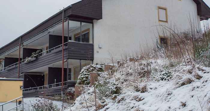 Others Bright and Modern Apartment in Niedersfeld Near Winterberg With Balcony