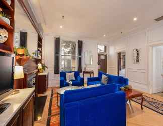 Others 2 Quiet 2 Bedroom Apartment in Heritage Building in the CBD