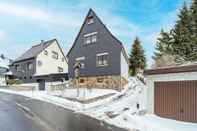 Others Large Holiday Home With Terrace and Garden in Neustadt am Rennsteig