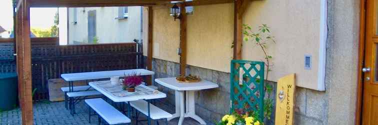 Lainnya Fully Equipped Holiday Apartment in the Fichtelgebirge