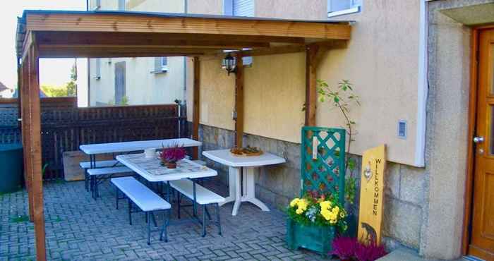 Lainnya Fully Equipped Holiday Apartment in the Fichtelgebirge