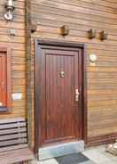 Meja sambut tetamu Beautiful Holiday Home in Waffenrod With Sauna