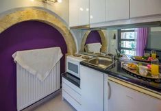 Others 4 Snug Apartment in Kournas With Balcony/terrace