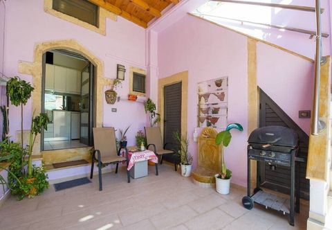 Others Snug Apartment in Kournas With Balcony/terrace