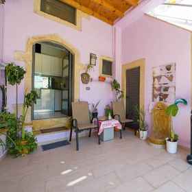 Reception 1 Snug Apartment in Kournas With Balcony/terrace, Chania Regional Unit Hotels