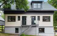 Lainnya 2 Large Group House With Fireplace, Terrace and Garden in Thuringia on the Rennsteig