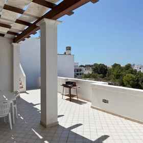 Room 1 199 Casa a 500m dal Mare a S M di Leuca, Hotel Villa Eva