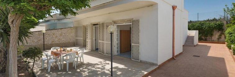 อื่นๆ 1557 Villa Marita in Torre Lapillo