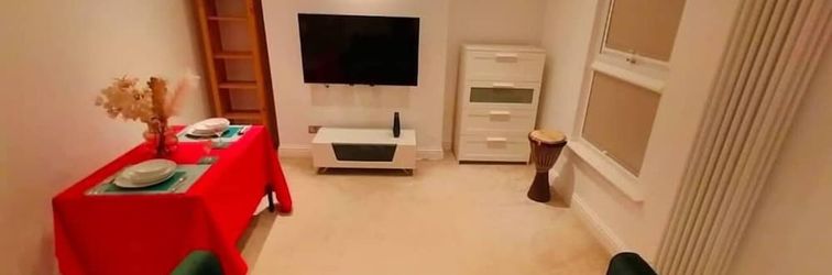 其他 Stylish 1 Bedroom Flat for 3 Guest